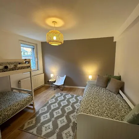 Le Cocon De Proche Europapark Marckolsheim