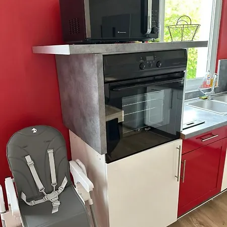 Apartment Le Cocon De Proche Europapark Marckolsheim