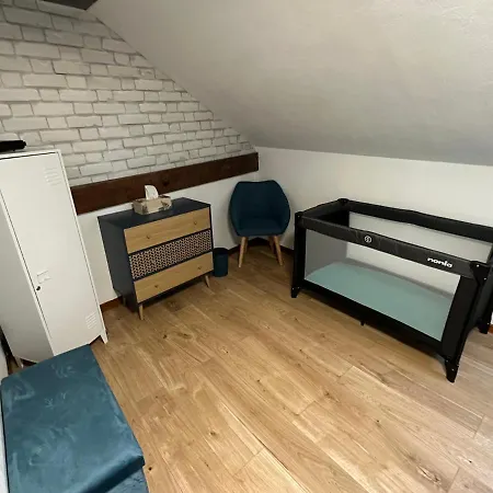 Apartment Le Cocon De Proche Europapark Marckolsheim