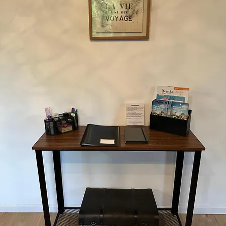 Apartman Le Cocon De Proche Europapark Marckolsheim