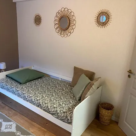 Apartment Le Cocon De Proche Europapark Marckolsheim