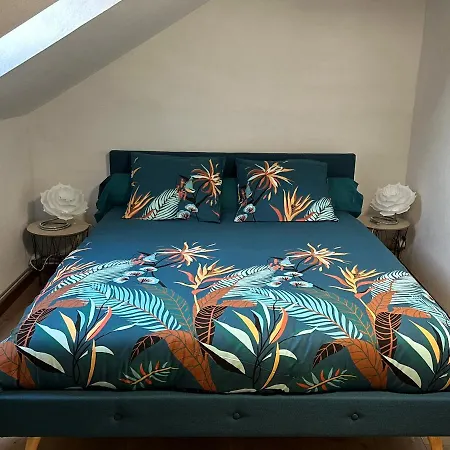 Apartman Le Cocon De Proche Europapark *