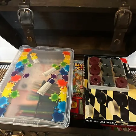 Le Cocon De Proche Europapark *