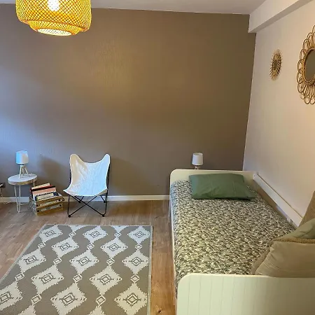 Apartment Le Cocon De Proche Europapark *