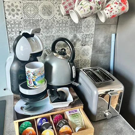 Apartman Le Cocon De Proche Europapark Marckolsheim