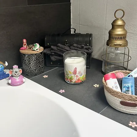 Le Cocon De Proche Europapark * Marckolsheim