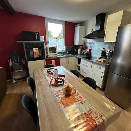 Le Cocon De Proche Europapark Marckolsheim