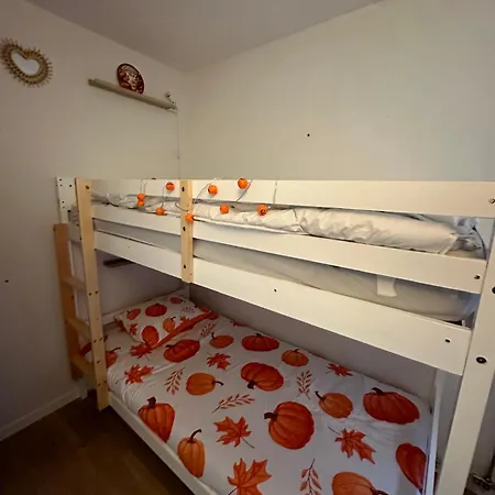 Apartment Le Cocon De Proche Europapark Marckolsheim