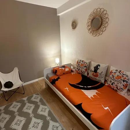 Le Cocon De Proche Europapark Apartment