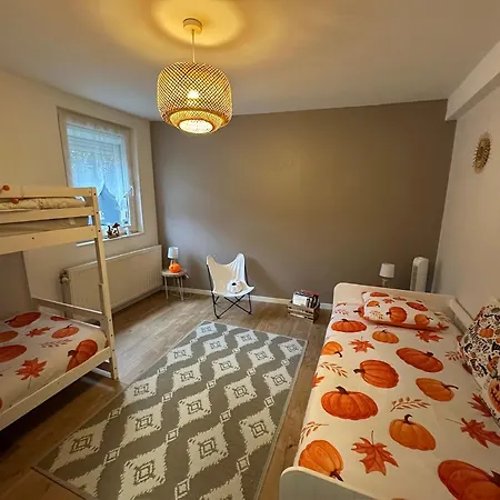 Le Cocon De Proche Europapark * Marckolsheim