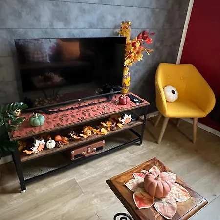 Le Cocon De Proche Europapark Apartman