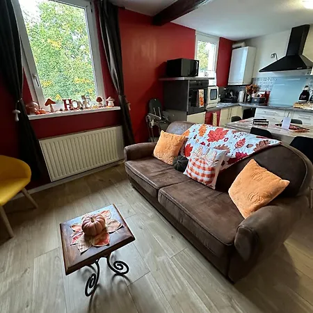 Le Cocon De Proche Europapark *