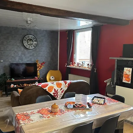 Le Cocon De Proche Europapark *