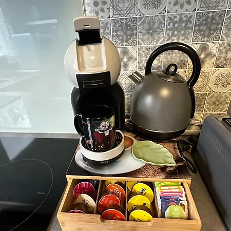 Le Cocon De Proche Europapark Apartment *