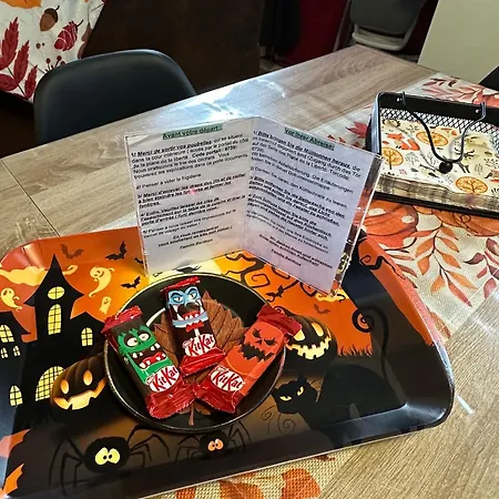 Le Cocon De Proche Europapark Apartman Marckolsheim