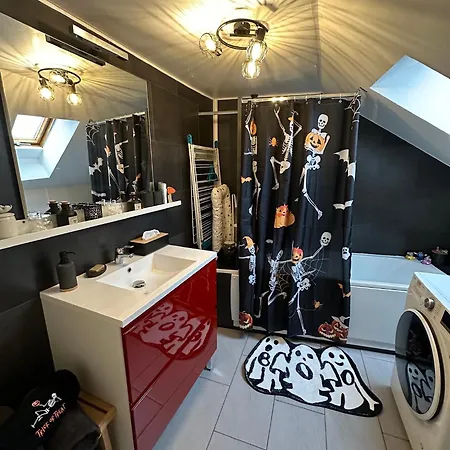 Le Cocon De Proche Europapark *