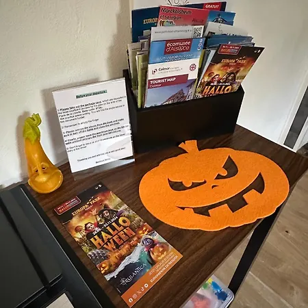 Apartman Le Cocon De Proche Europapark *