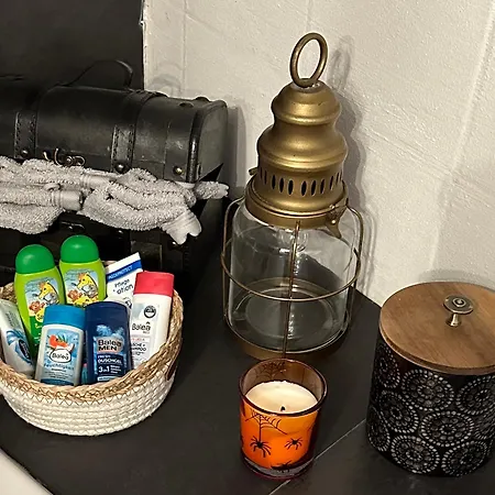 Apartment Le Cocon De Proche Europapark *