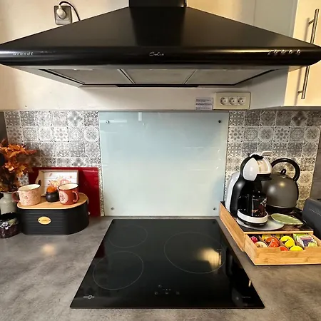 Apartman Le Cocon De Proche Europapark *